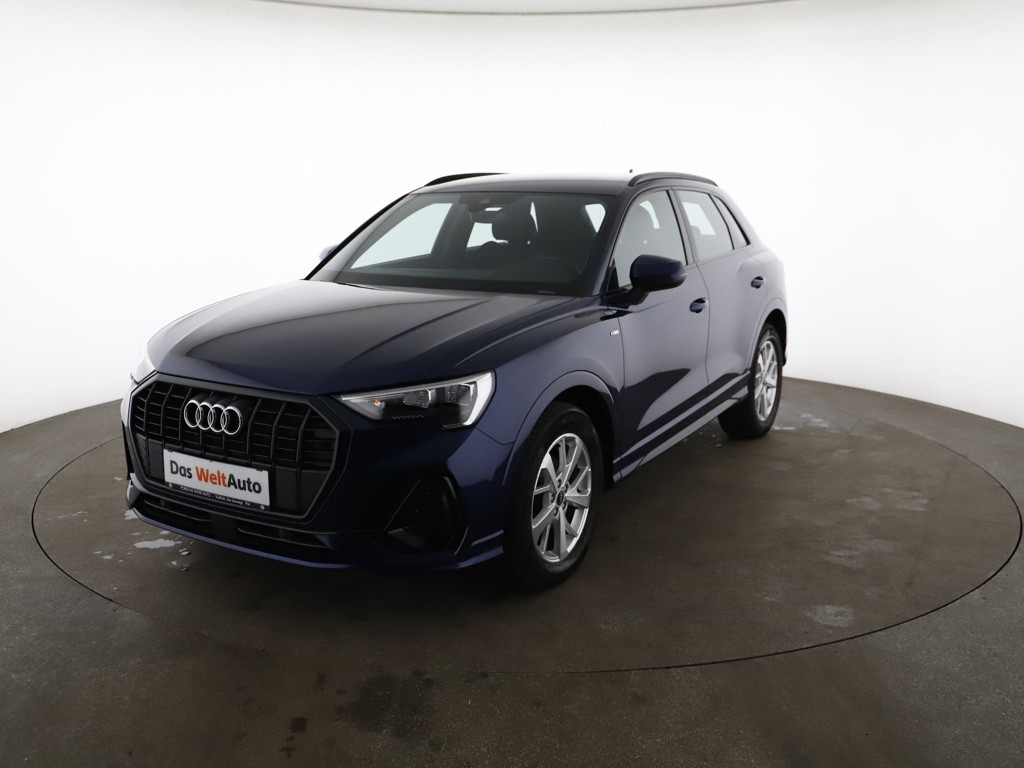 Audi Q3 Quattro S-Line 35 TDI