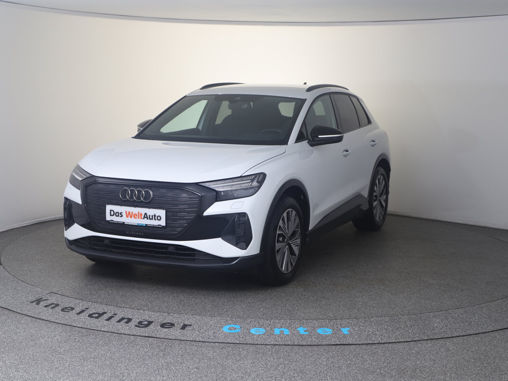 Audi Q4 e-tron Quattro