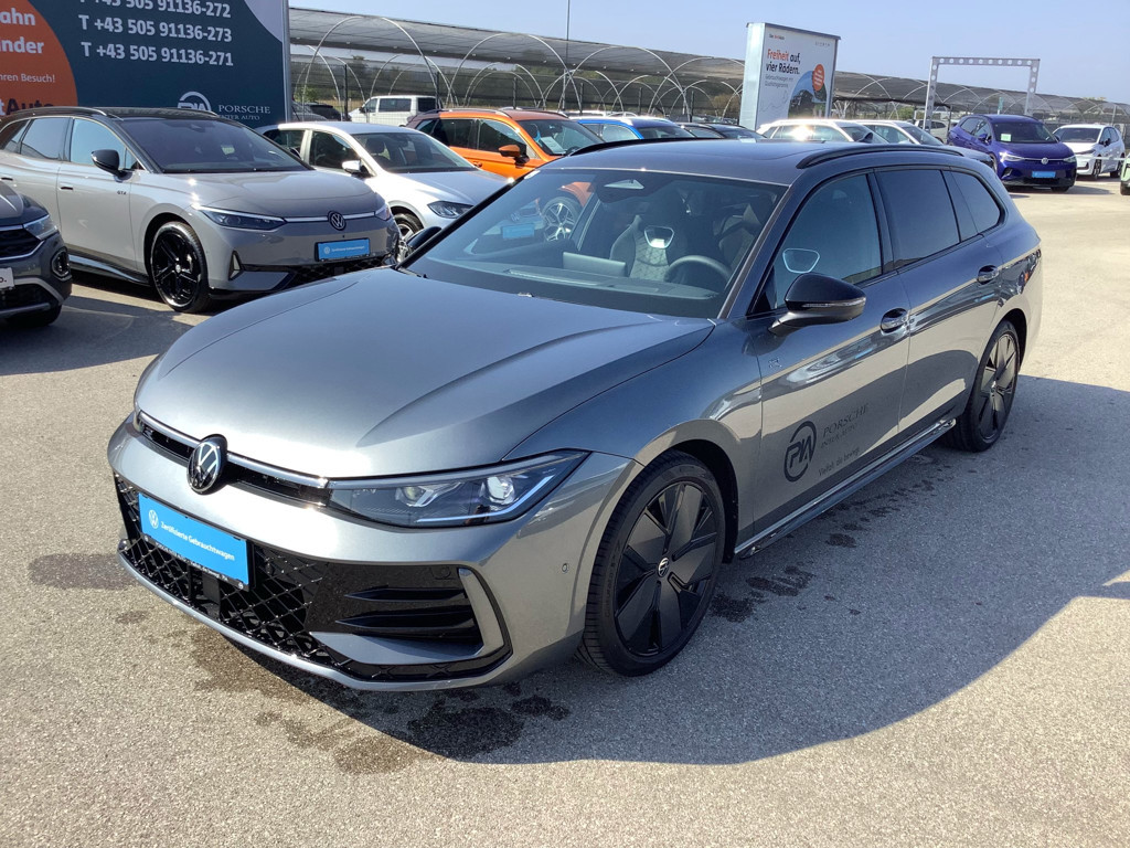 Volkswagen Passat DSG Sport Variant