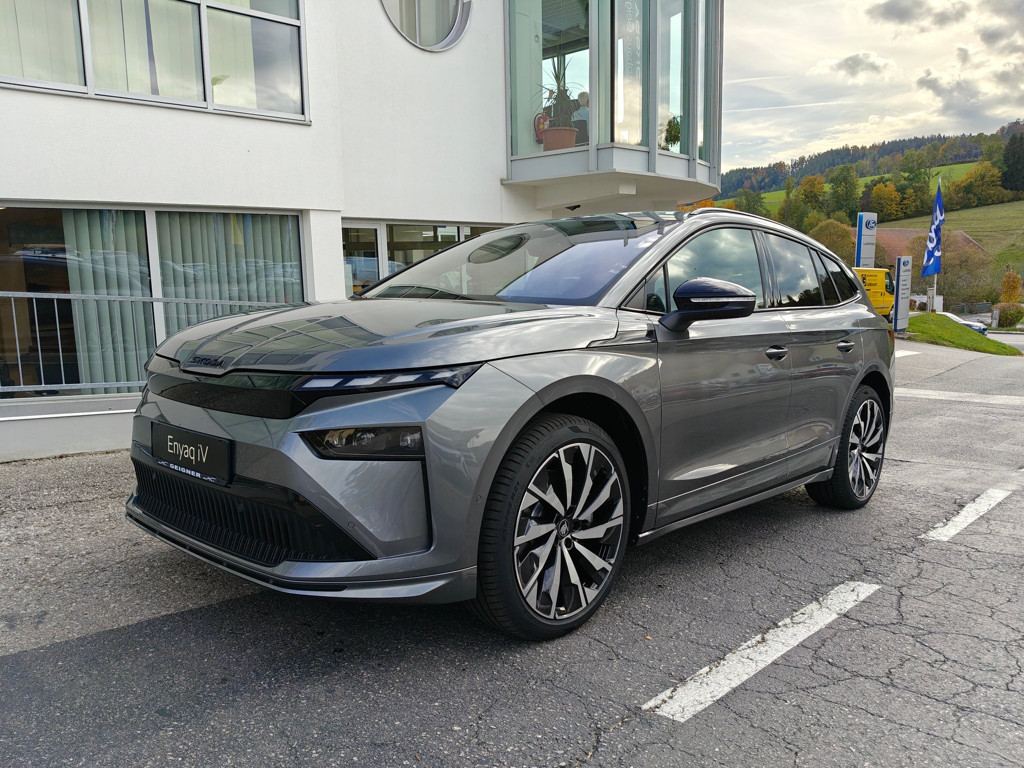Skoda Enyaq iV Sportline
