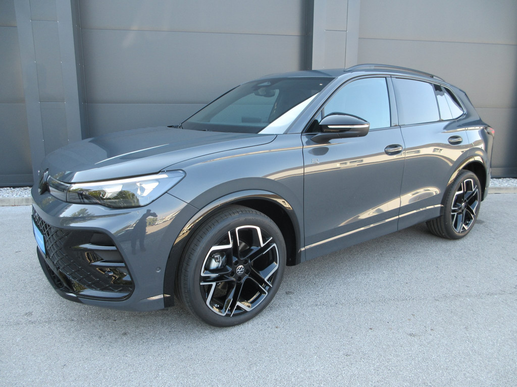 Volkswagen Tiguan DSG Sport