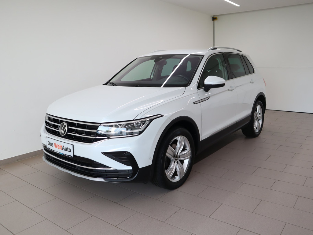 Volkswagen Tiguan 4Motion DSG Elegance Elegance