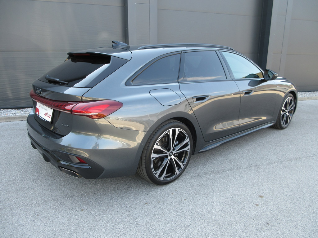 Audi A5 Avant
