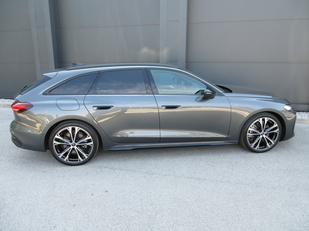 Audi A5 Avant