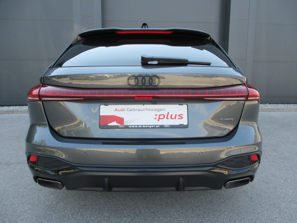 Audi A5 Avant