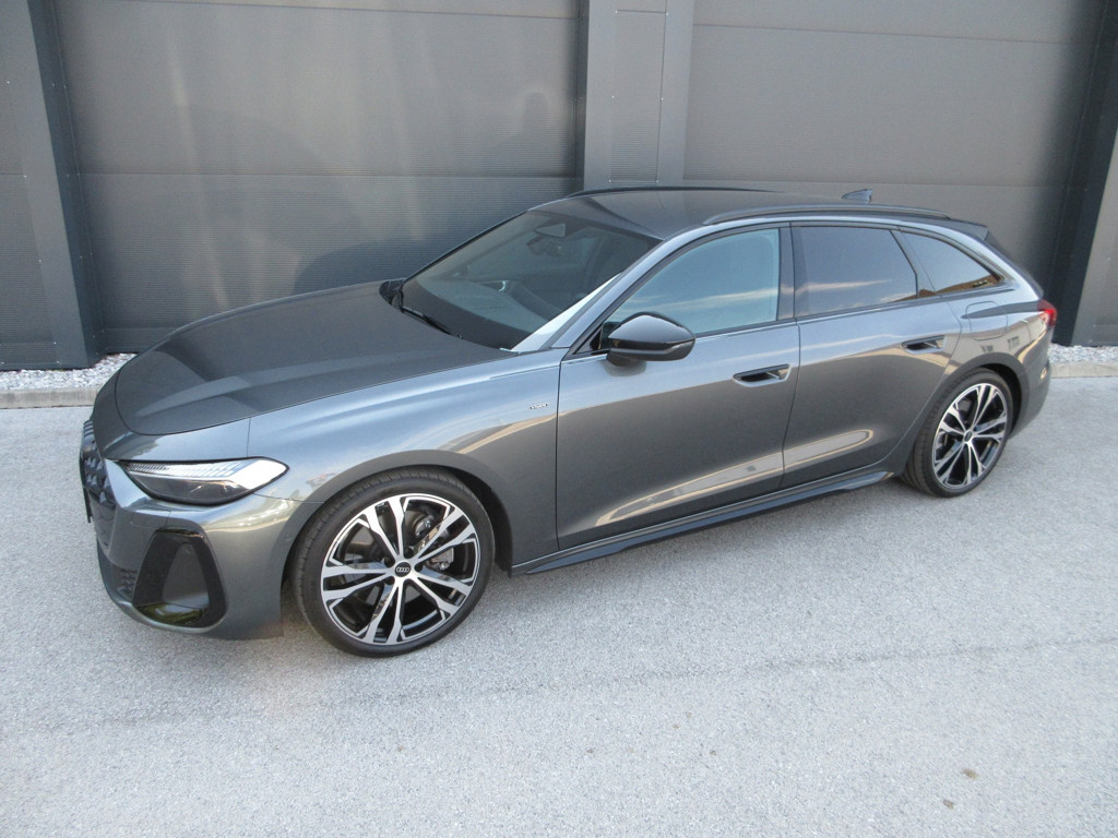 Audi A5 Avant