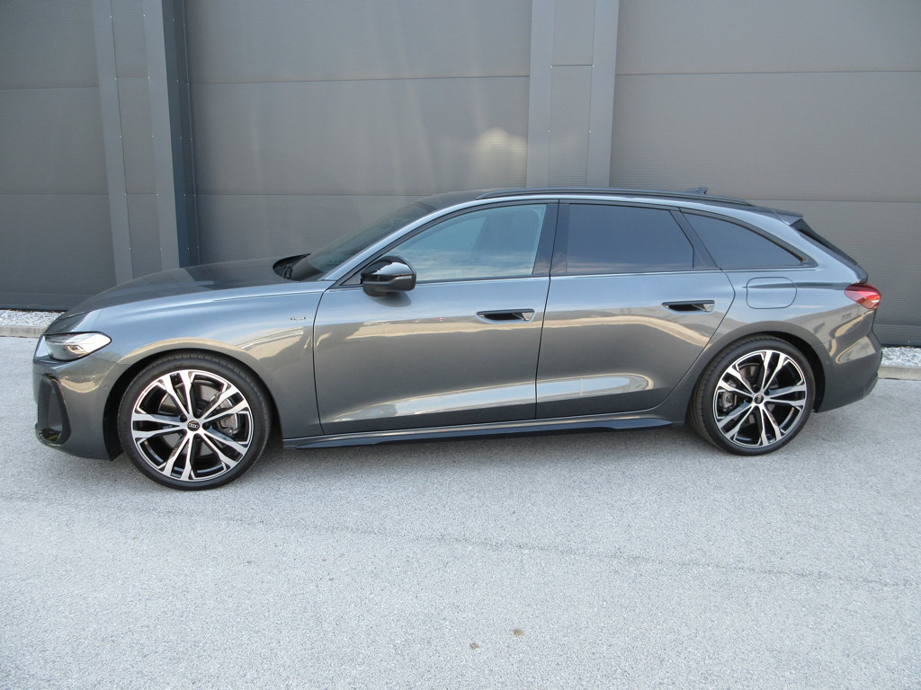 Audi A5 Avant
