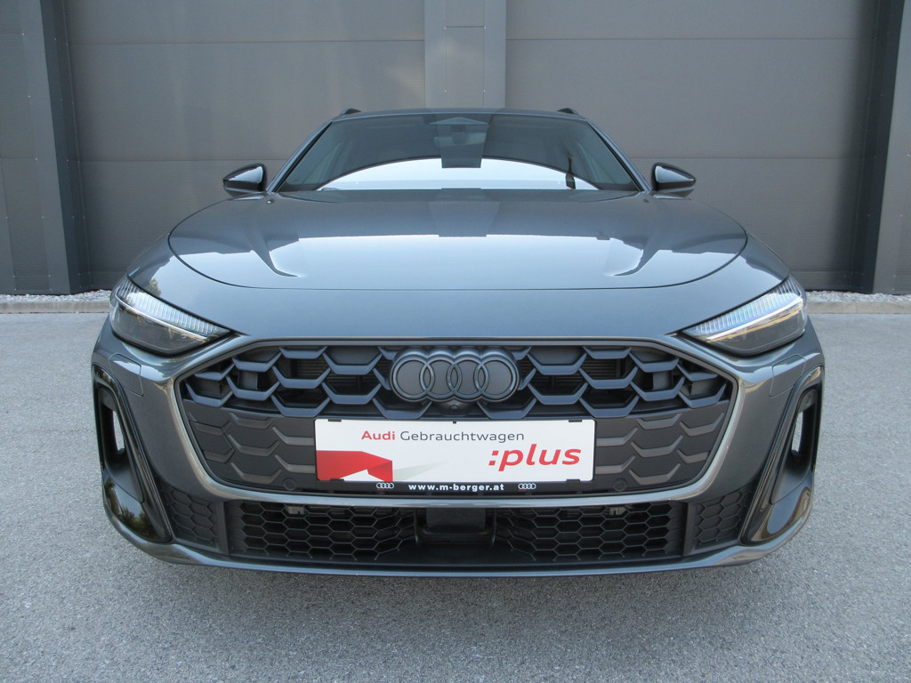 Audi A5 Avant