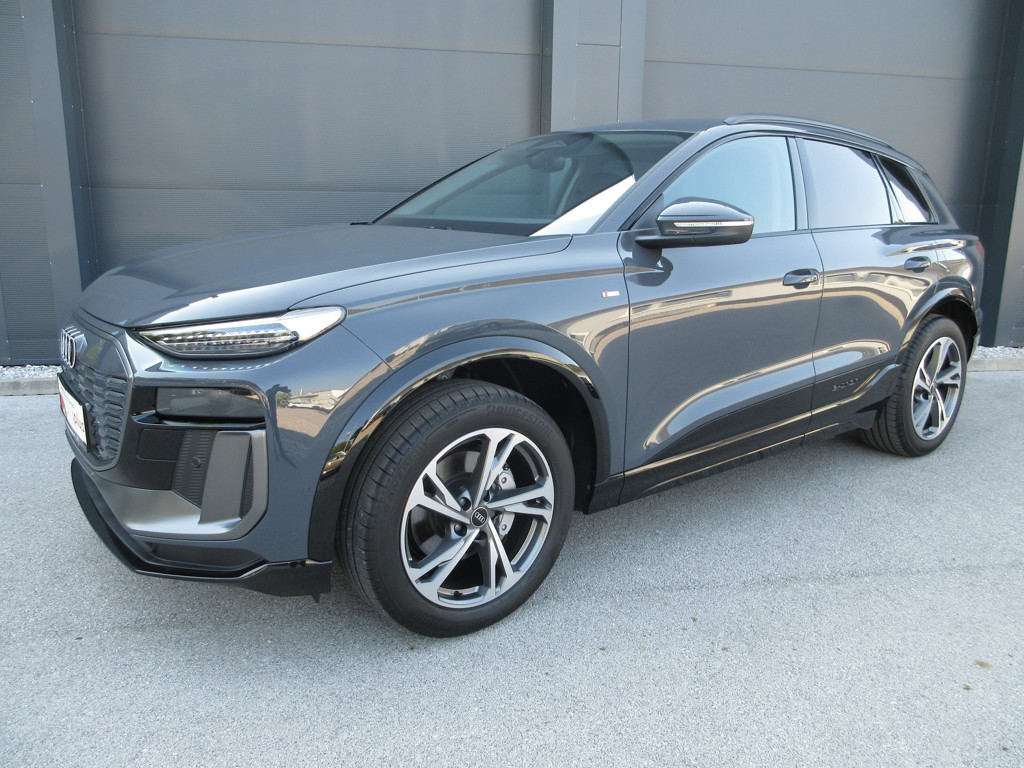 Audi Q6 e-tron Quattro