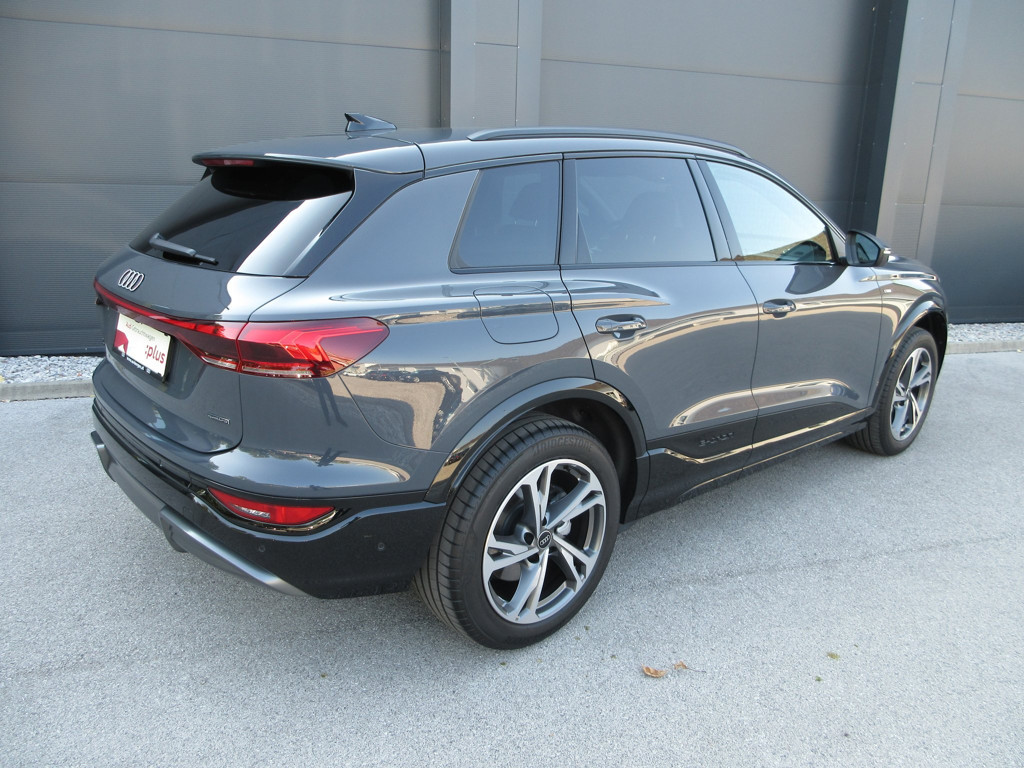 Audi Q6 e-tron