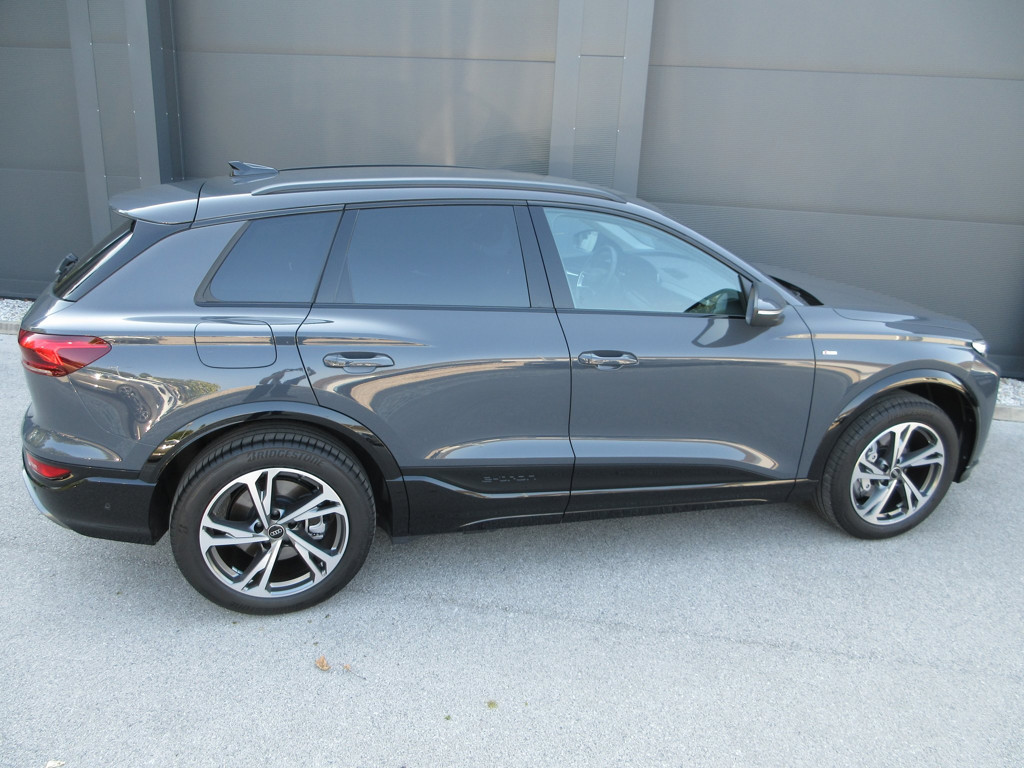 Audi Q6 e-tron