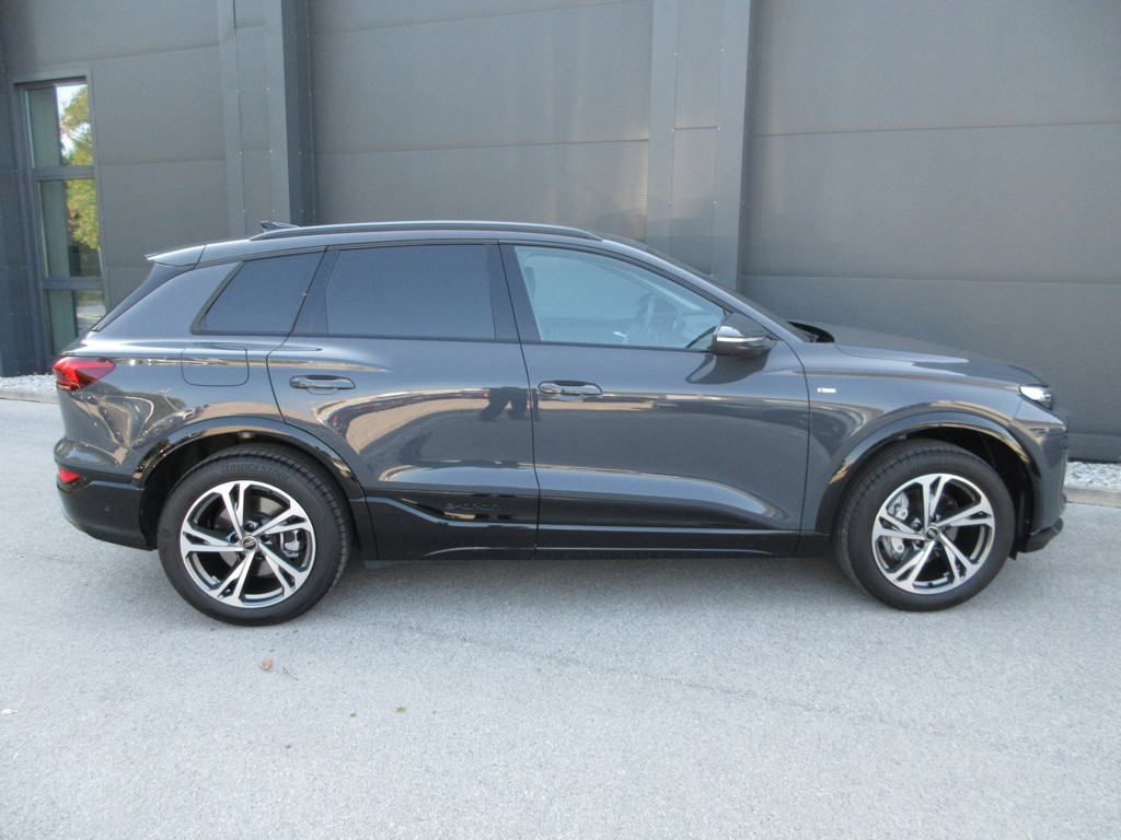 Audi Q6 e-tron
