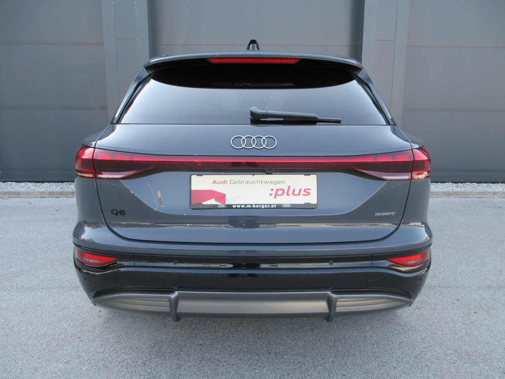 Audi Q6 e-tron