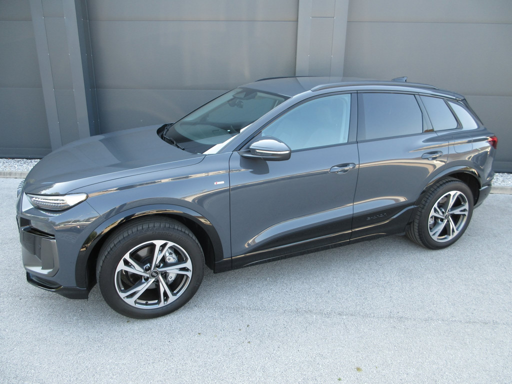 Audi Q6 e-tron