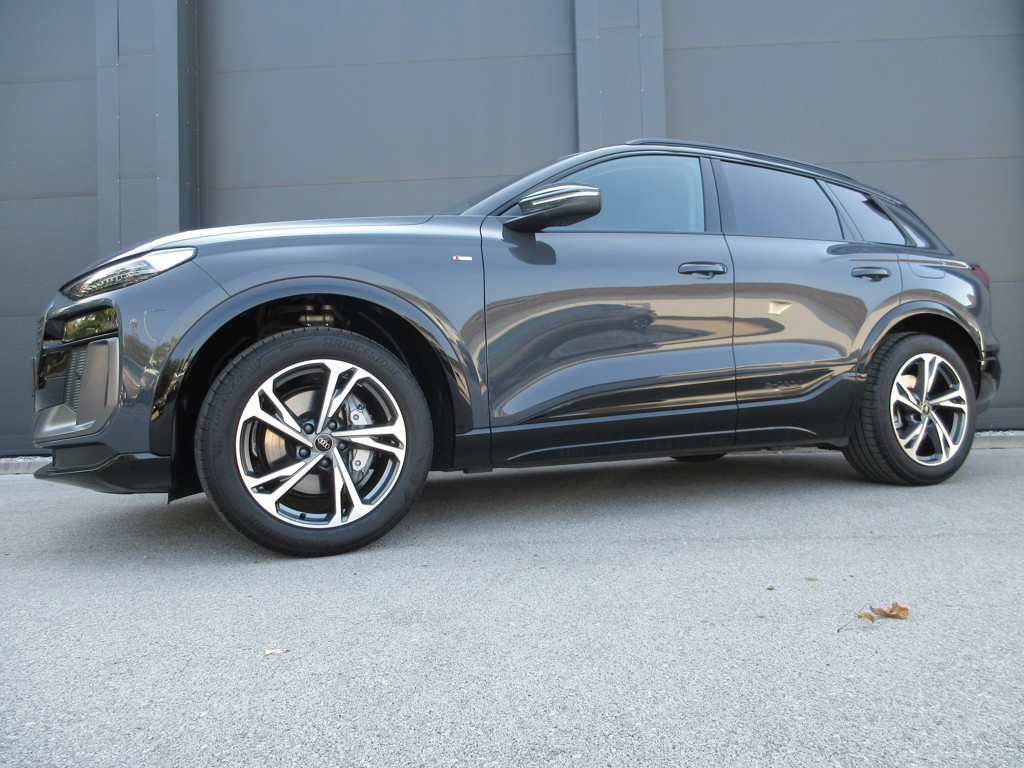 Audi Q6 e-tron