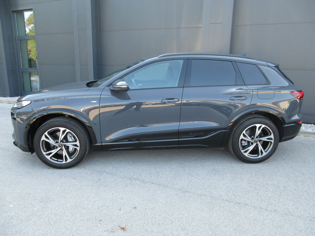 Audi Q6 e-tron