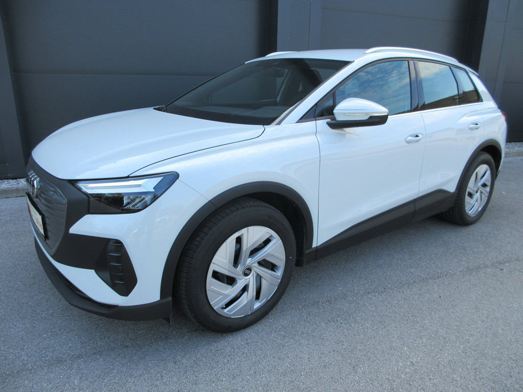 Audi Q4 e-tron Quattro