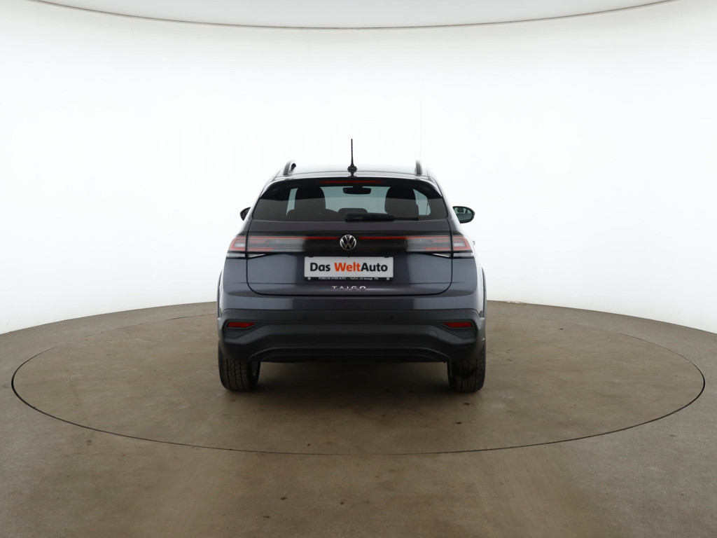 Volkswagen Taigo