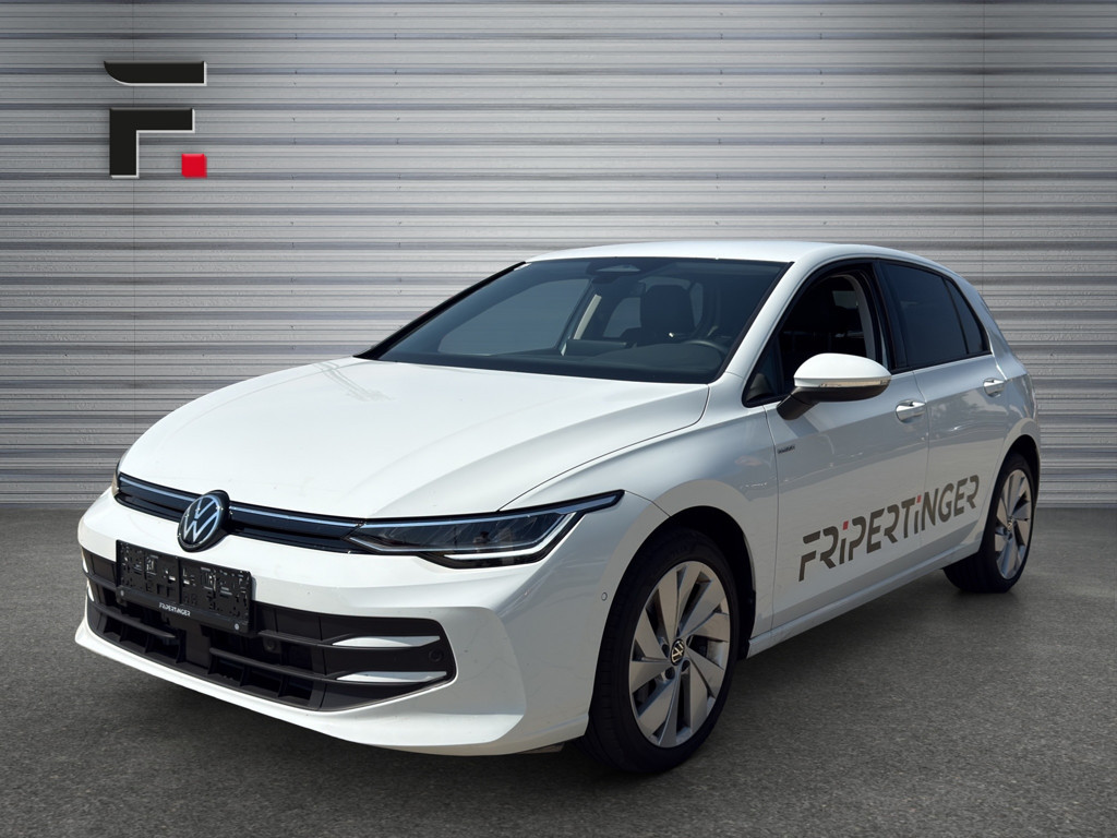 Volkswagen Golf Rabbit TSI