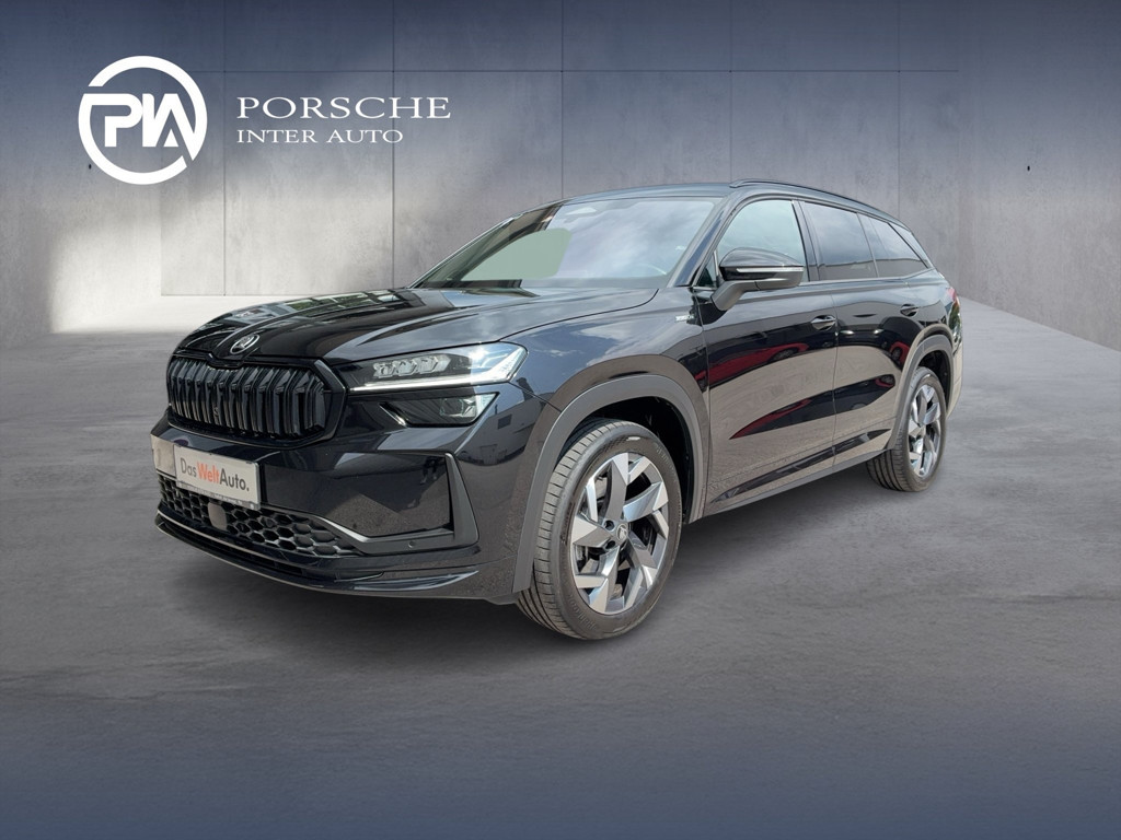 Skoda Kodiaq 4x4 Sportline