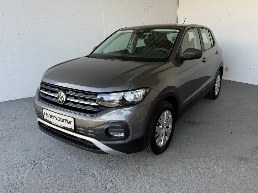 Volkswagen T-Cross TSI