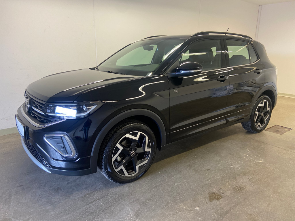 Volkswagen T-Cross R-Line