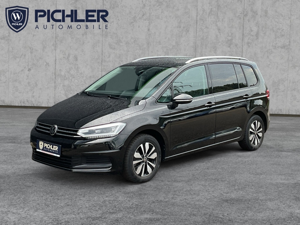 Volkswagen Touran Comfortline DSG