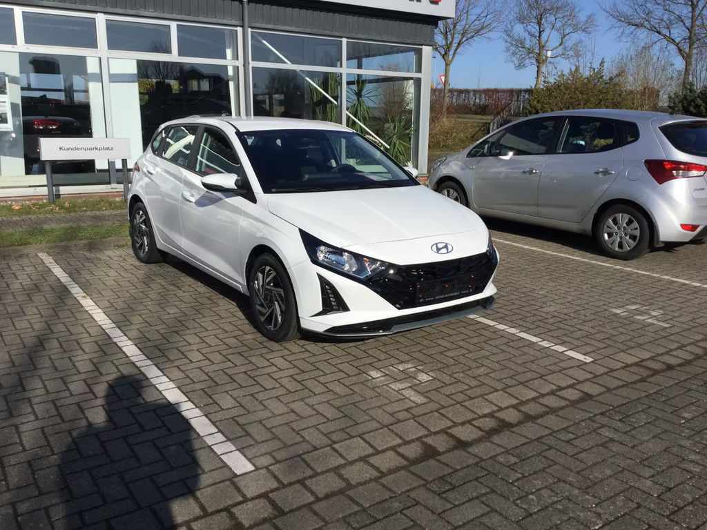 Hyundai i20 T-GDi Trend 1.0