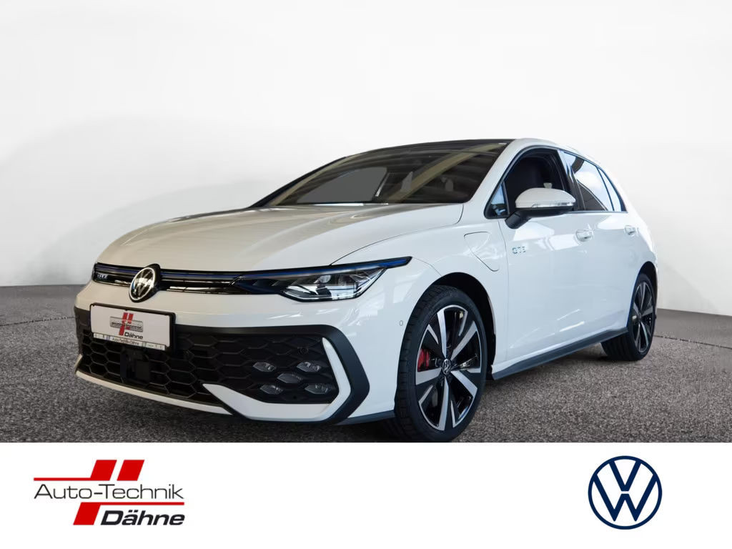 Volkswagen Golf GTE eHybrid Golf VIII
