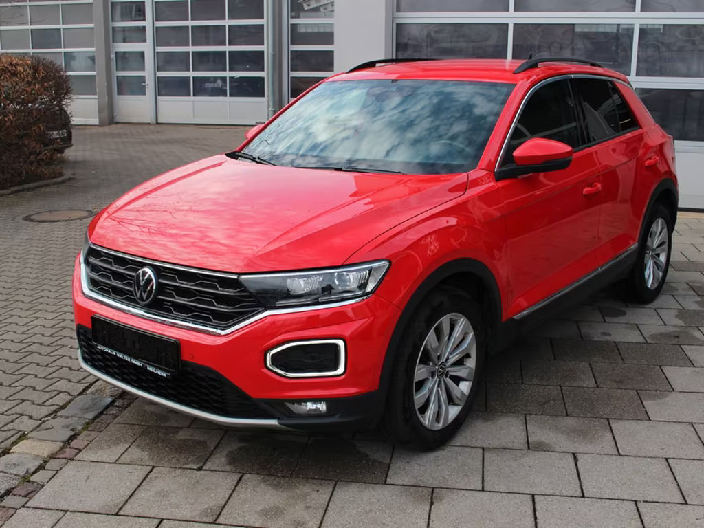 Volkswagen T-Roc Sport