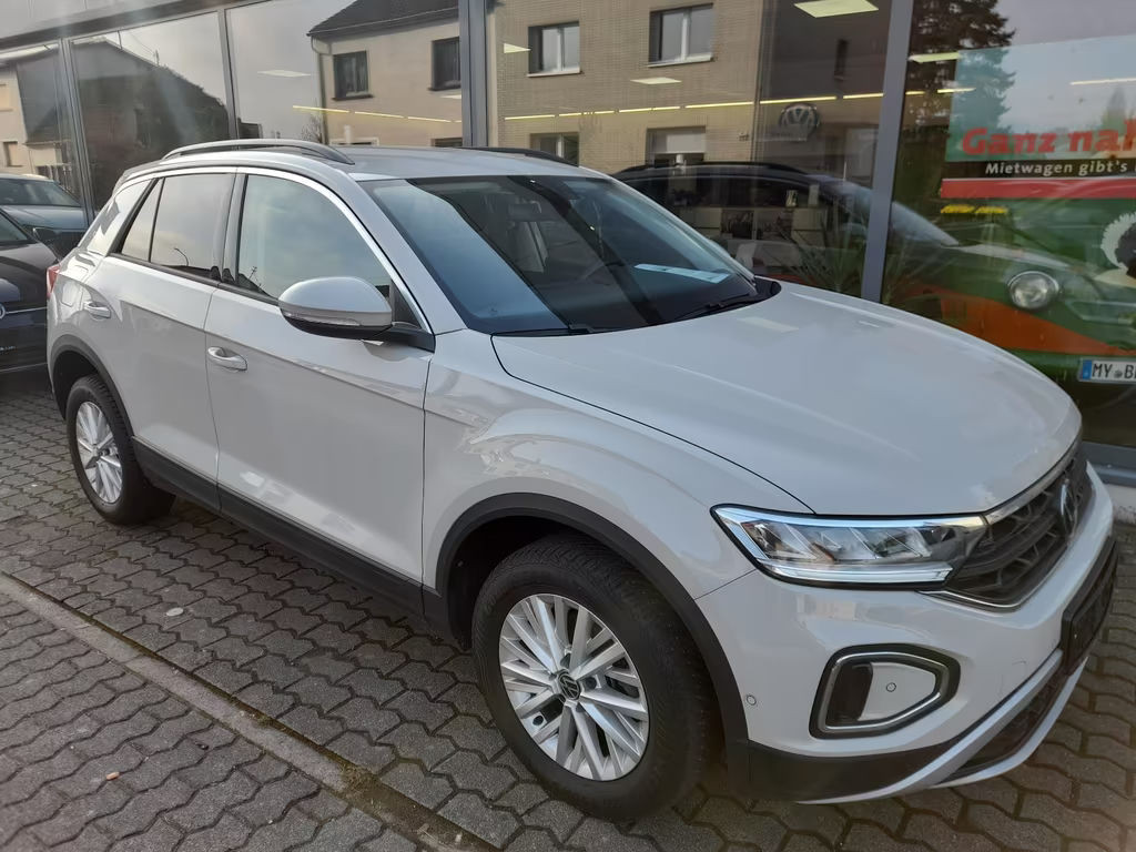 Volkswagen T-Roc Life