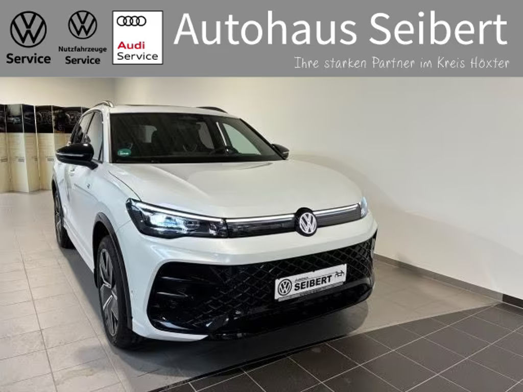 Volkswagen Tiguan 4Motion DSG R-Line 2.0 TDI