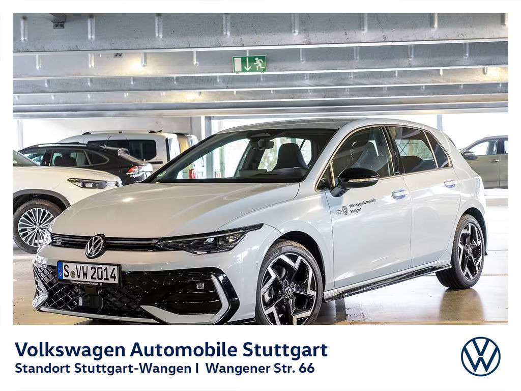 Volkswagen Golf DSG R-Line 1.5 eTSI