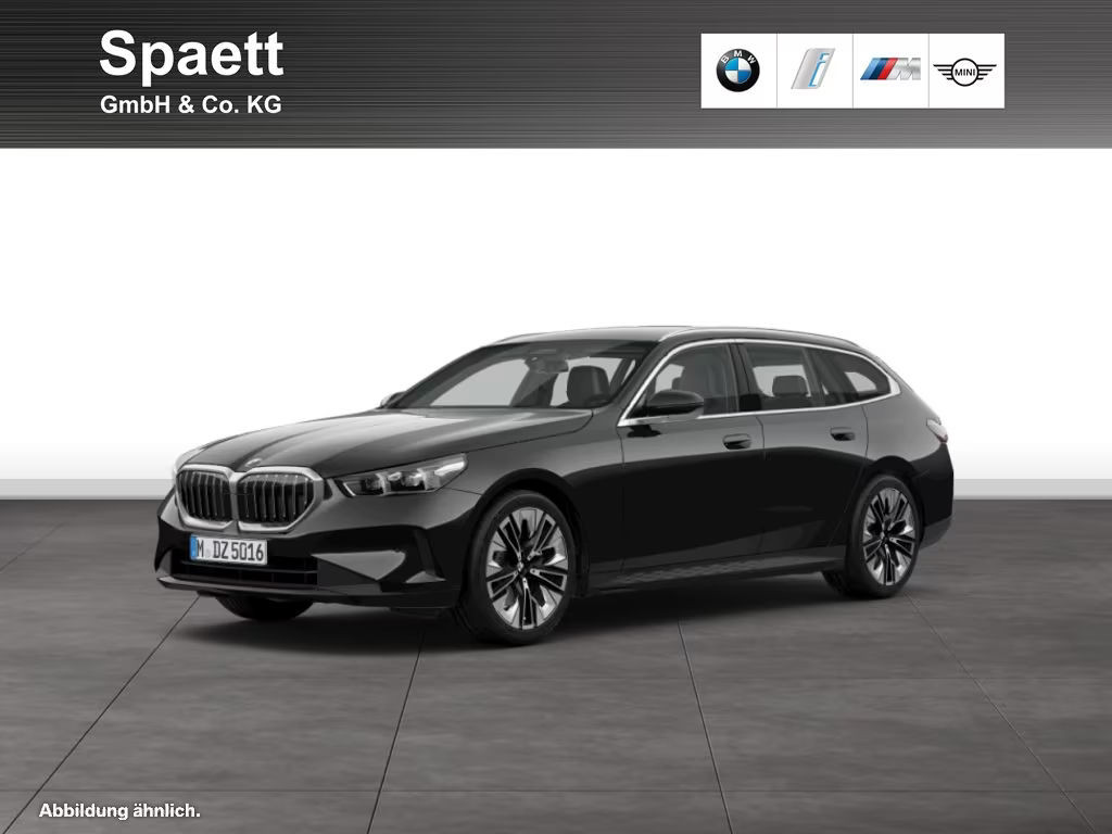 BMW 5 Serie 540 M-Sport xDrive Touring 540d