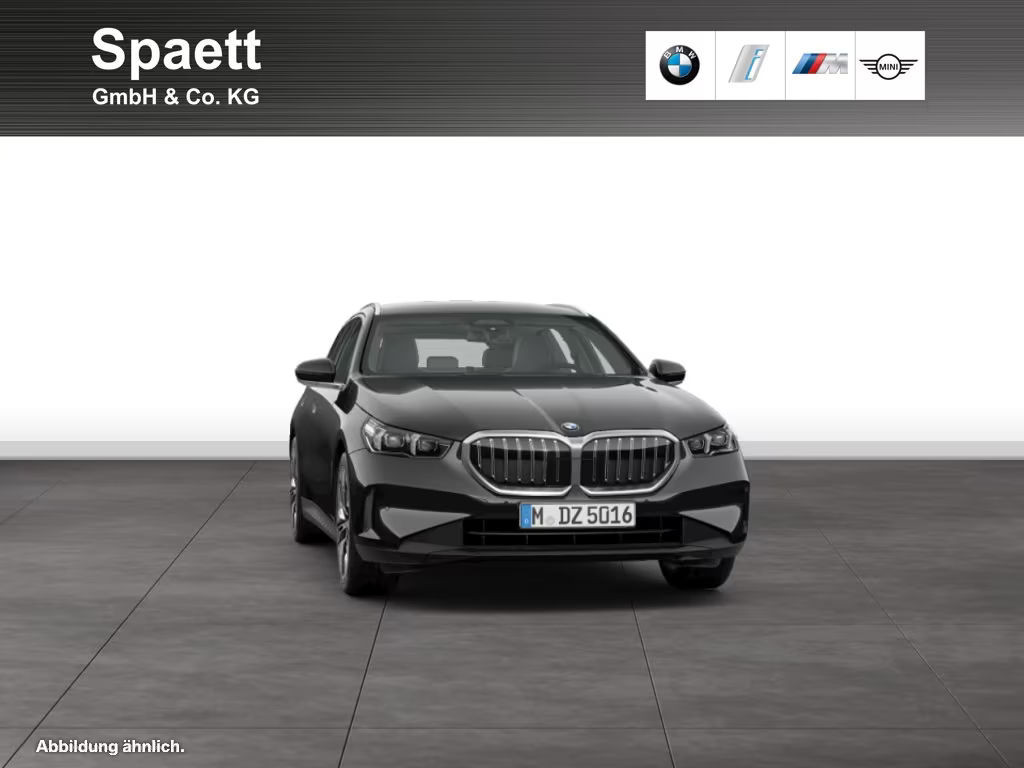 BMW 5 Serie