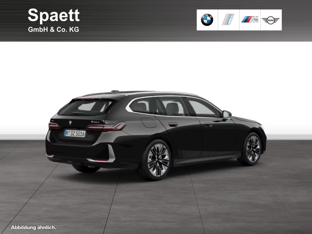 BMW 5 Serie