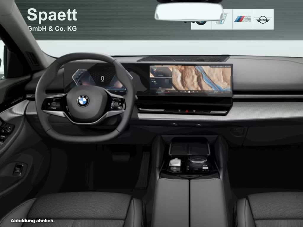 BMW 5 Serie
