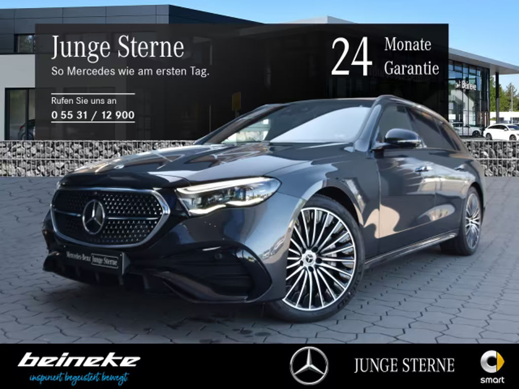 Mercedes-Benz E-Klasse E 300 4MATIC AMG Line Estate E 300 de