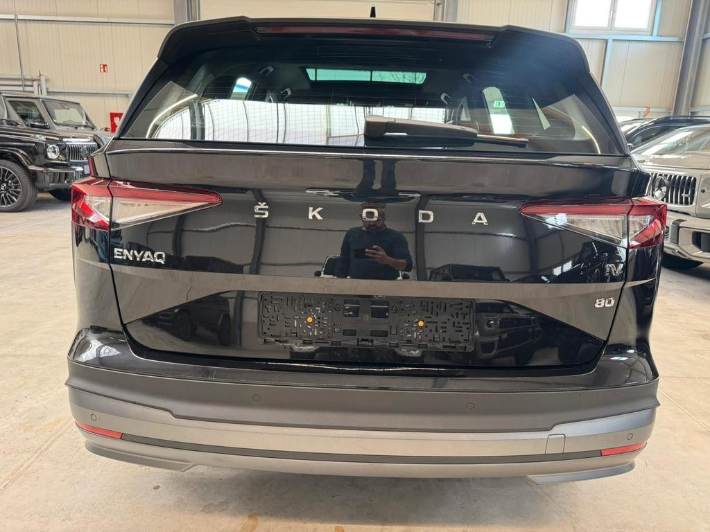 Skoda Enyaq iV