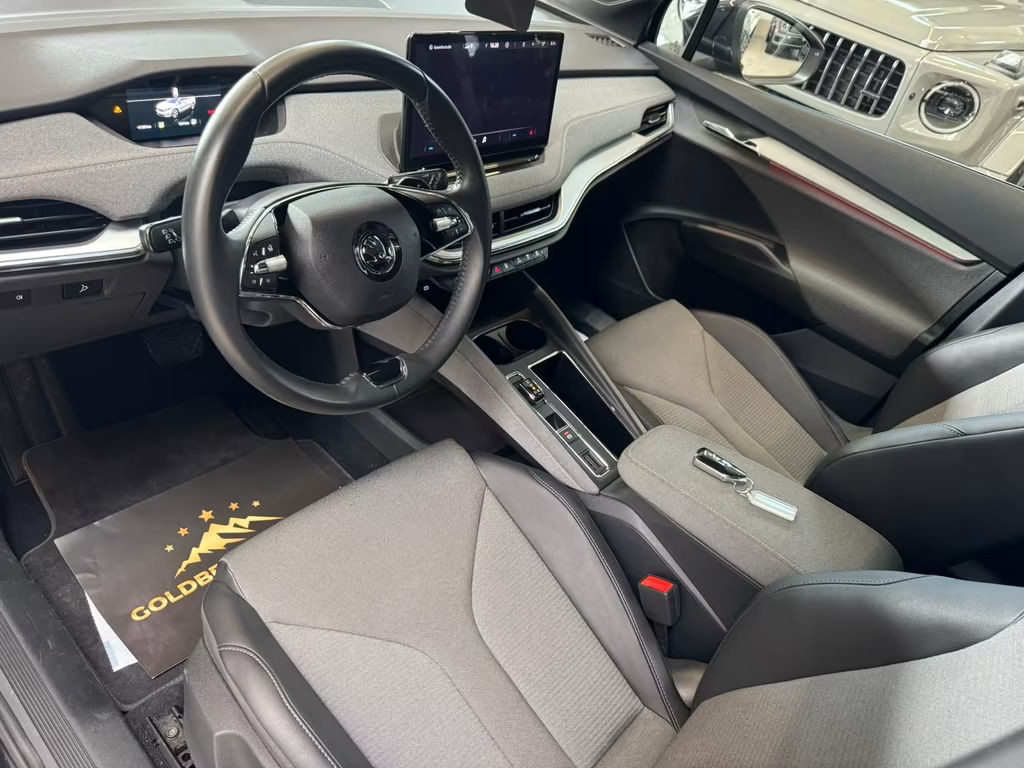 Skoda Enyaq iV