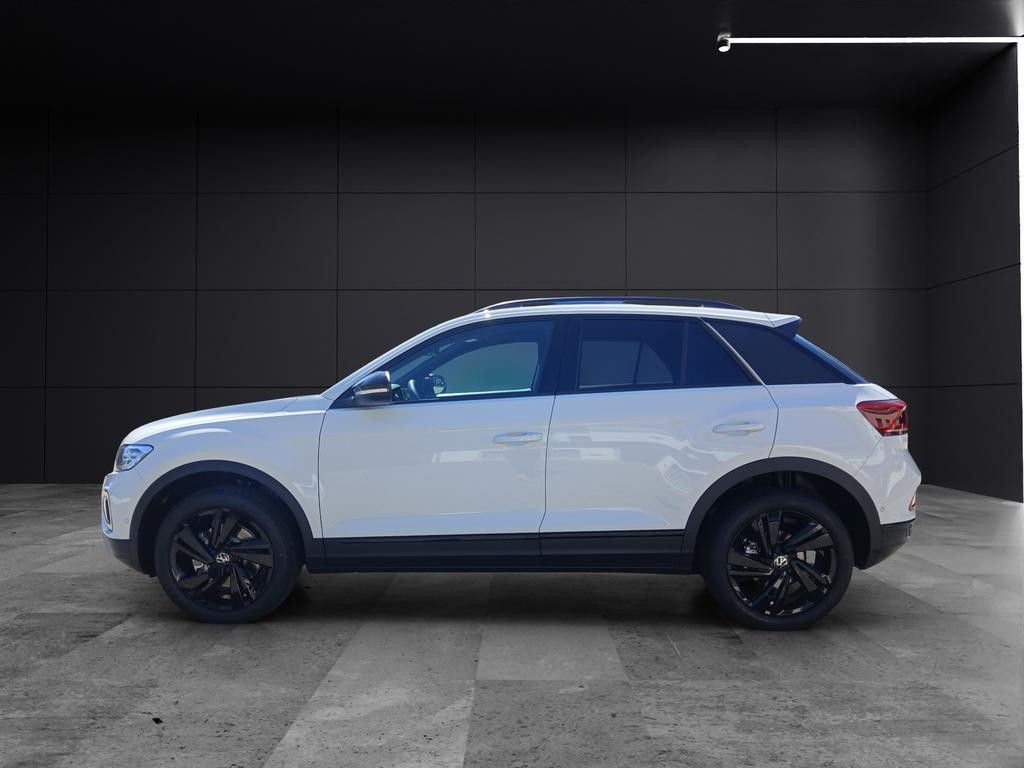 Volkswagen T-Roc 4Motion Style