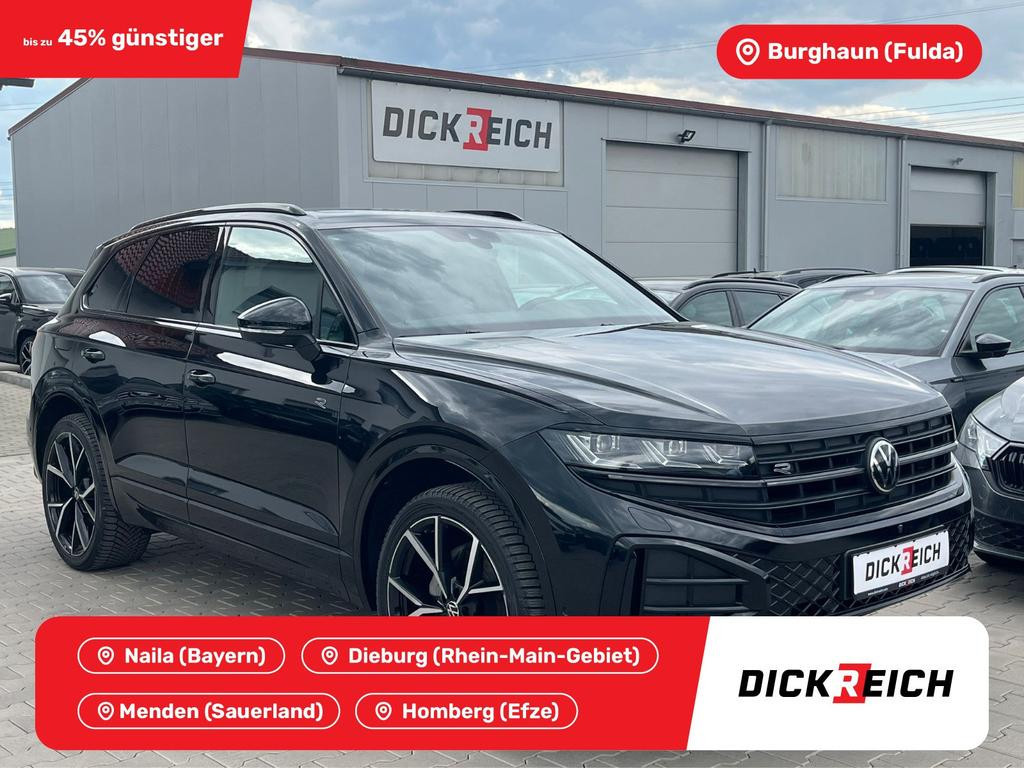 Volkswagen Touareg R-Line 3.0 V6 TDI