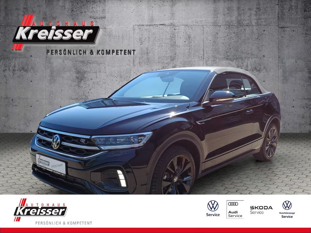Volkswagen T-Roc Cabriolet R-Line 1.5 TSI IQ.Drive