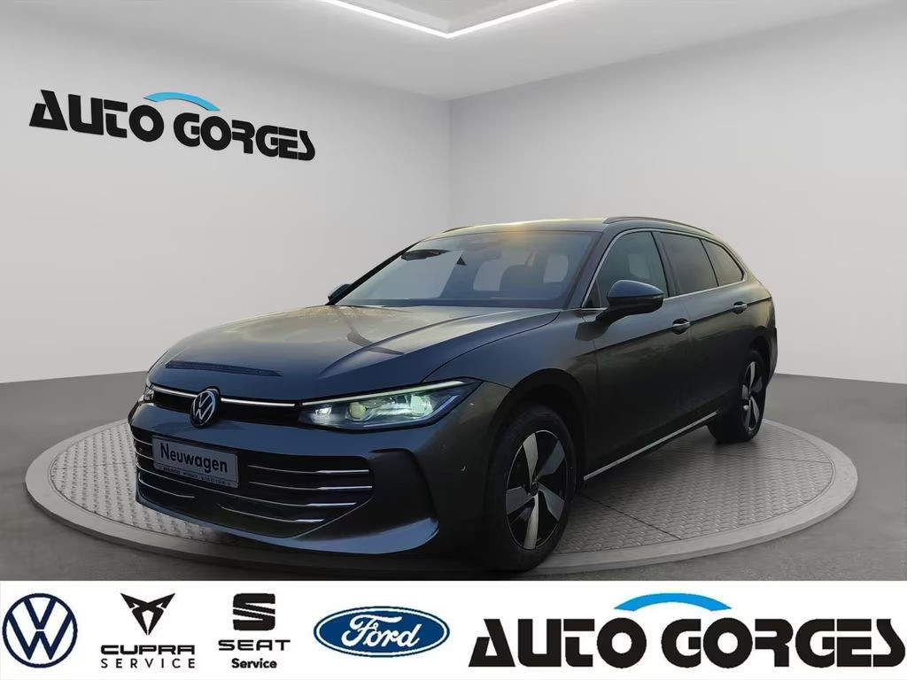 Volkswagen Passat Business DSG IQ.Drive