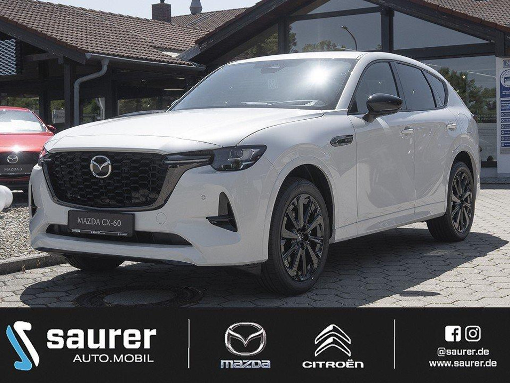 Mazda CX-60