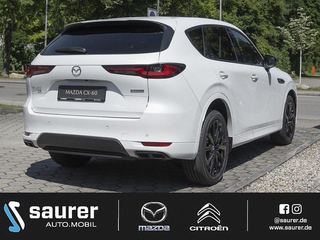 Mazda CX-60