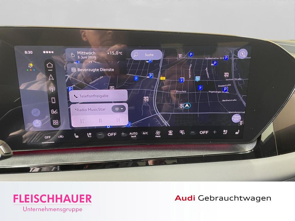 Audi Q6 e-tron