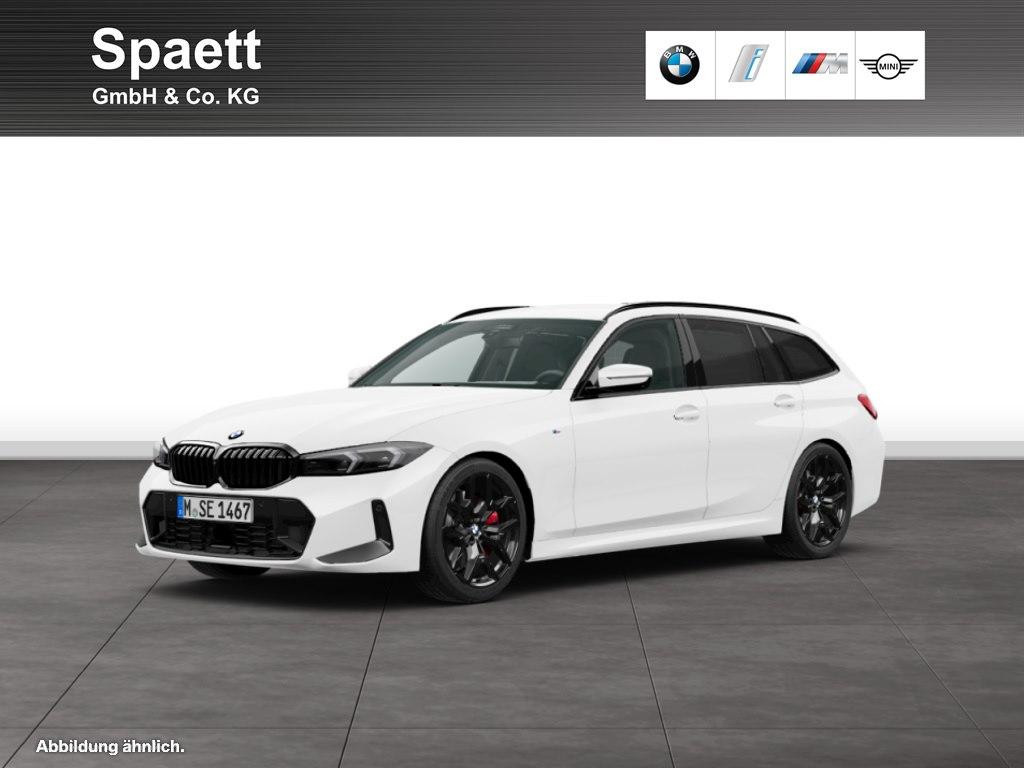 BMW 3 Serie 320 M-Sport xDrive Touring 320d