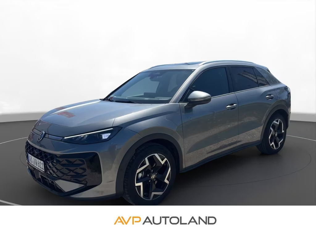 Volkswagen T-Roc DSG R-Line 1.5 eTSI