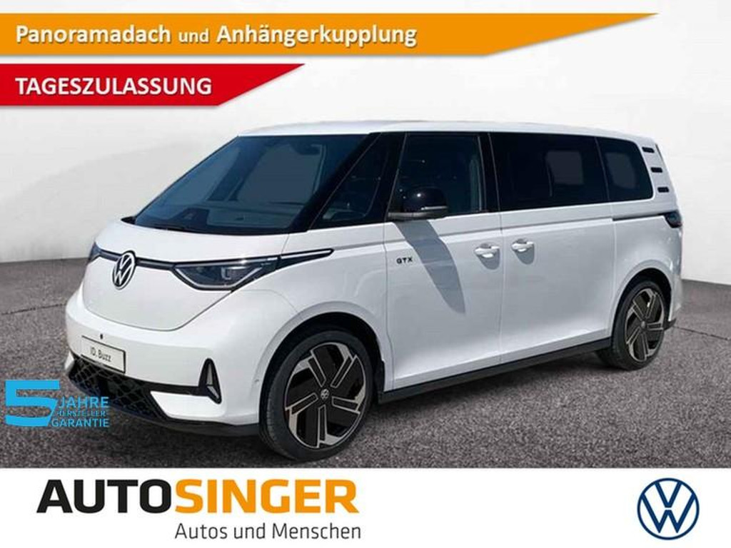 Volkswagen ID.Buzz GTX LWB